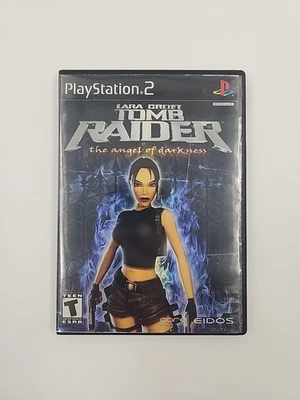Tomb Raider The Angel of Darkness PS2 PlayStation 2 в комплекте как новый в коробке - Изображение 1 из 4