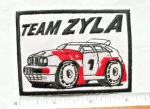 Zyla Racing Team Patch - Picture 1 of 1