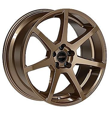Alutec Pearl 8.5 X 18 5 X 112 30 Metallic-Bronze