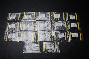 GM RESISTOR INSTALLER PACK 170 17 VALUES 10 EACH CAR AUDIO FAST SHIPPING GMVATS - Picture 1 of 6