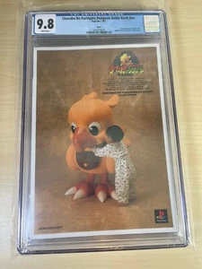 Chocobo No Fushigina Dungeon PlayStation Ps1 Guía de Estrategia CGC 9.8 - Imagen 1 de 2