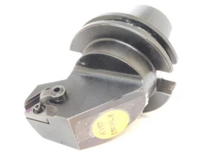 PORTAUTENSILI TORNITURA INDICIZZABILE IN CARBURO KENNAMETAL KV45 KV45-DTFNL4 TNMA 432 USATO - Foto 1 di 1