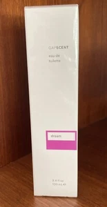 DREAM EDT Gap For Women 3.4 oz Eau de Toilette Spray NEW & SEALED USA Vintage - Picture 1 of 5
