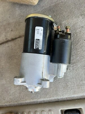 Fits Ford Explorer Sport Trac Starter Motor 2007 08 09 2010 | 4.6L V8 Duralast - Image 1 of 3