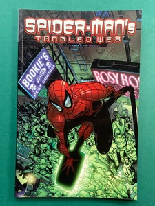Spider-man's Tangled Web Vol 3 TPB VF/NM (Marvel 2002) 1st Print Graphic Novel - Imagen 1 de 4