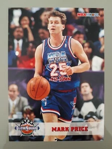1993-94 NBA Hoops Mark Price #263 East All-Star B Basketball - Bild 1 von 2