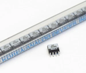 AD820BR Single-Supply, Rail-to-Rail, Low Power FET-Input OPA, Analog Devices - Bild 1 von 1