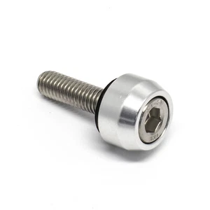 TAARKS Billet Rocker Cover Retainer Kit Silver RB20, RB25, RB26 GTR Skyline - Picture 1 of 3