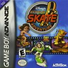 Disney's Extreme Skate Adventure (Nintendo Game Boy Advance) (US IMPORT)