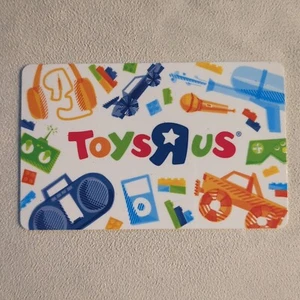 Toys R Us Gift Card -  (No Value) - Collectible Gift Card  - Picture 1 of 1