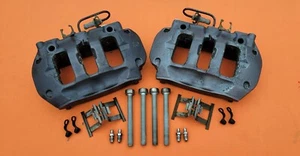 BREMBO 11 - 17 VW TOUAREG 3.6L REAR LEFT RIGHT BRAKE CALIPER PORSCHE CAYENNE 958 - Picture 1 of 22