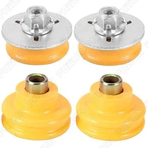 4x Upper & Lower Rear Shock Mounts Kit For BMW M3 E90 E92 E82 E87 128i 135i 328i - Picture 1 of 5