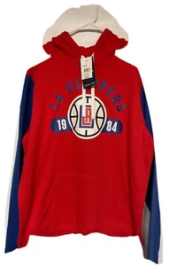 NEU XL LOS ANGELES CLIPPERS NBA Basketball SWEATSHIRT ohne HOODIE .. - Bild 1 von 7