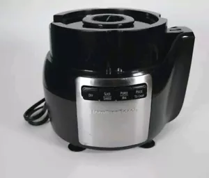 Hamilton Beach Food Processor replacement Motor Base, 10 Cup Stack & Snap 70720 - Picture 1 of 7