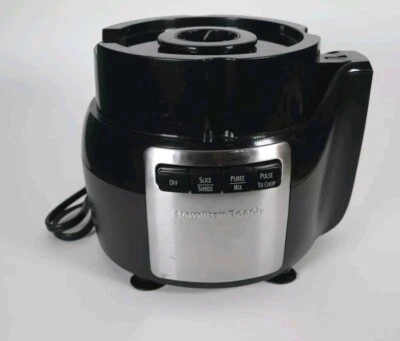 Hamilton Beach Food Processor replacement Motor Base, 10 Cup Stack & Snap 70720  - Image 1 of 4