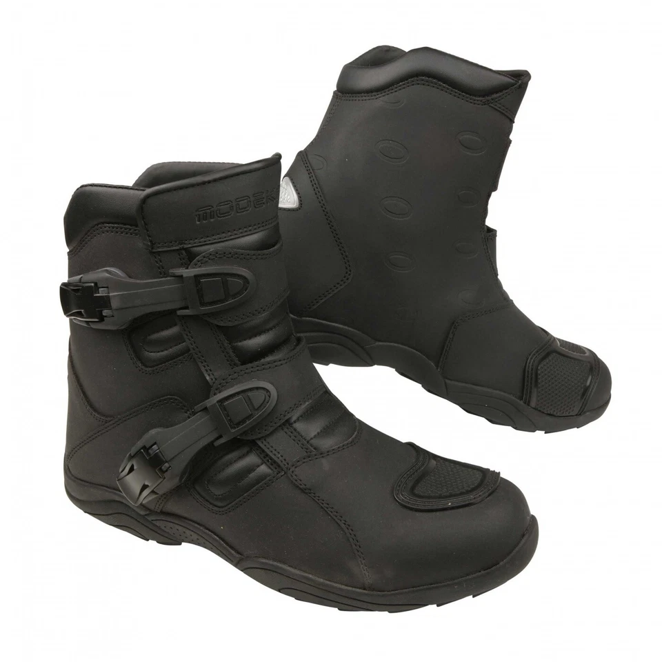 Modeka Muddy Track Evo Motorradstiefel - Bild 1 von 1
