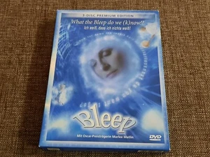 WHAT THE BLEEP DO WE (K)NOW KNOW!? Limited 3-Disc Premium Edition DVD Box - Bild 1 von 8