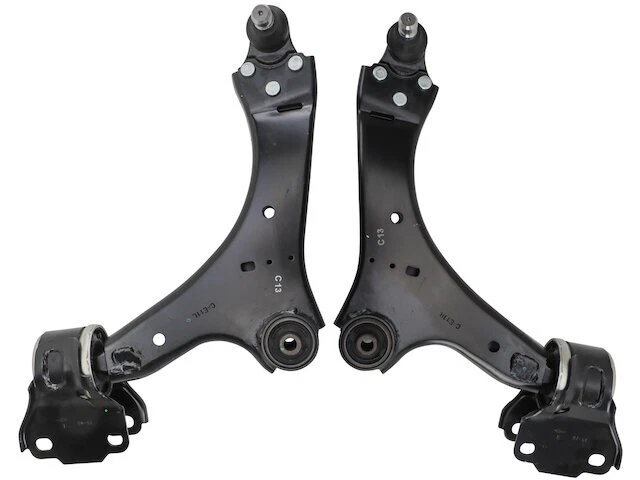 Front Lower Control Arm and Ball Joint Assembly Set For Volvo XC70 QZ579BS - Image 1 of 1