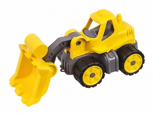 BIG 800055803 - Power Worker Mini - BIG-Power-Worker Mini Radlader - Neu - Bild 1 von 1