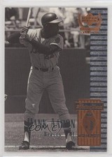 1999 Upper Deck Century Legends Hank Aaron #5 HOF