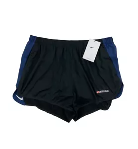 Nuovi pantaloncini da corsa Nike Track Club Dri-FIT 3" foderati neri da uomo FB5541-010 - Foto 1 di 9