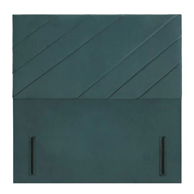 Nuevo cabecero de pie de lujo a medida - 3 pies, 4 pies 6,5 pies, 6 pies todos los tamaños y colores Foto 1 de 4