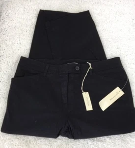 Neu mit Etikett Jones New York Sport schwarze Damenhose Größe 12 - Bild 1 von 10