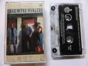 OMAR AND THE HOWLERS - COURTS OF LULU, ROUNDER RECORDS, 1993, VG+/EX , Music ... - Picture 1 of 1