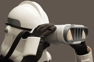 Binoculares de Star Wars réplica de soldado clon - Imagen 1 de 3