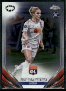2023-24 Topps Cromo UEFA Women's Champions League #97 Ellie Carpenter - Imagen 1 de 2