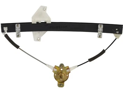 Regulador de ventana delantero izquierdo para Dodge Verna, Hyundai Foto 1 de 4