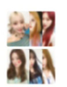 STAYC MINI POSTER SET TEENFRESH 1ST WORLD TOUR official MD in seoul concert