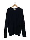 theory sweater (thick)/40/wool/black