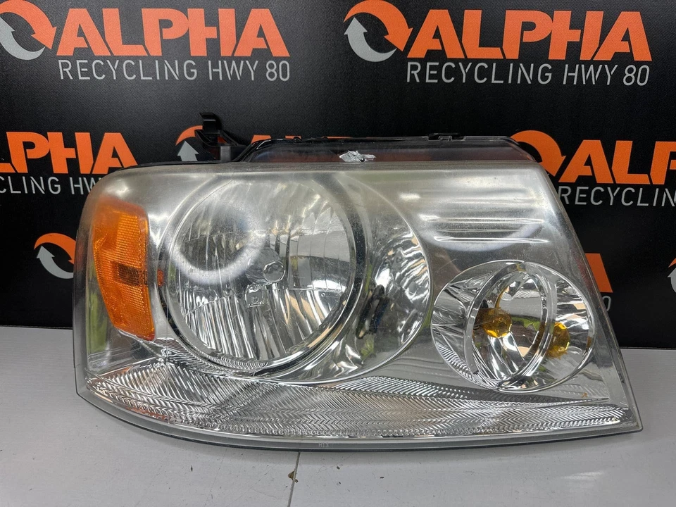 Headlamp Assembly FORD PICKUP F150 Right 04 05 06 07 08 Foto 1 de 4