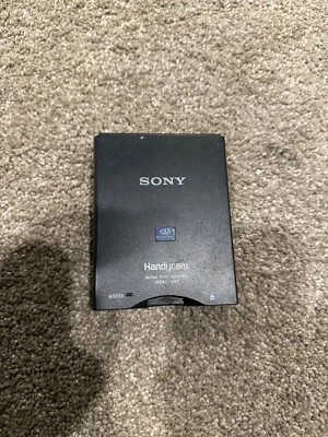 Sony Handycam Serial Port Adapter for Memory Stick MSAC-SR1 No Cords - Image 1 of 2