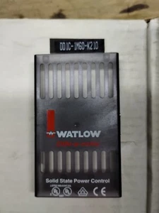 Watlow DD1C-1M60-K210 Controller di alimentazione a stato solido, nuovo - Foto 1 di 5