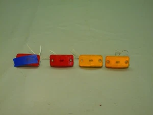 COLEMAN VINTAGE CLEARANCE LIGHTS - Bild 1 von 2