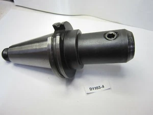 Soporte de fresa de extremo CAT45 3/4" proyección 4,0" inv D1103-4 "A4 - Imagen 1 de 4