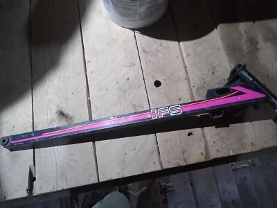 Polaris XCR 600 1995 brazo de arrastre derecho Foto 1 de 2