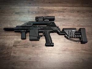 G36 Picatinny verstellbarer Riser Paintball Airsoft Rail T15 EMF100 M17 - Picture 1 of 8