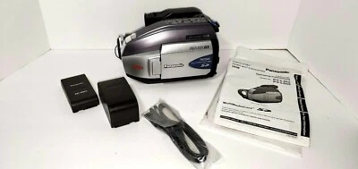 Panasonic PV-L452 Camcorder -  Black/Gray - Image 1 of 4