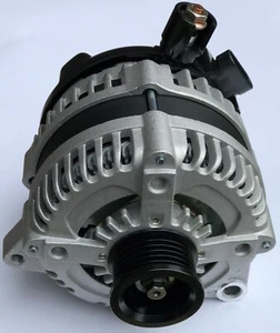 1965-1985 GM 1 Wire 320 AMP Hairpin High Output Alternator CS130 7861 - Picture 1 of 10