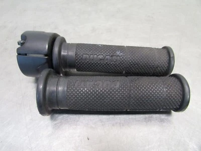 234 G Ducati Hypermotard 821 2013 OEM TUBO DE ACELERADOR EMPUÑADURA (DOS) Foto 1 de 4