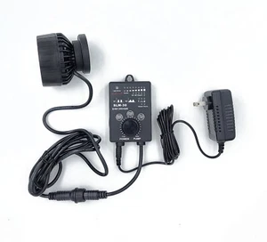 Jebao SLW-30 Wave Maker Flow Pump for Nano Marine Reef Aquarium, 3434gph - Picture 1 of 2