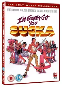 I'm Gonna Git you Sucka - DVD - Neu & Versiegelt Chris Rock - Bild 1 von 1