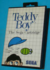 Teddy Boy - Sega Master System - Pal