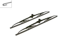 Bosch Original Wiper Blade Front Set For 3397118400