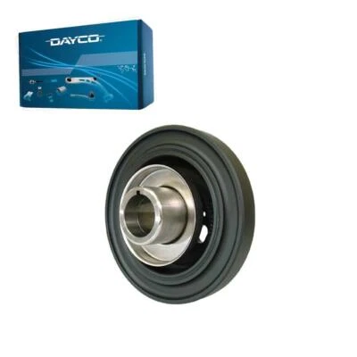 Equilibrador armónico de motor Dayco para Dodge Monaco 1972-1973 5,2 L V8 Foto 1 de 4