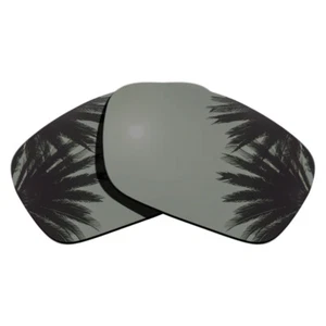 Lentes de repuesto espejadas de iridio negro para Costa Del Mar Cat Cay polarizadas - Imagen 1 de 4
