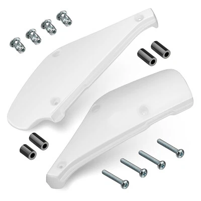 Right Left Side Panels Plates Covers For Honda 1988 - 1997 1998 1999 2000 XR100R - Image 1 of 4